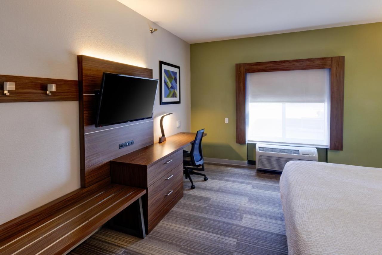 Holiday Inn Express Hotel & Suites Shelbyville By Ihg Dış mekan fotoğraf