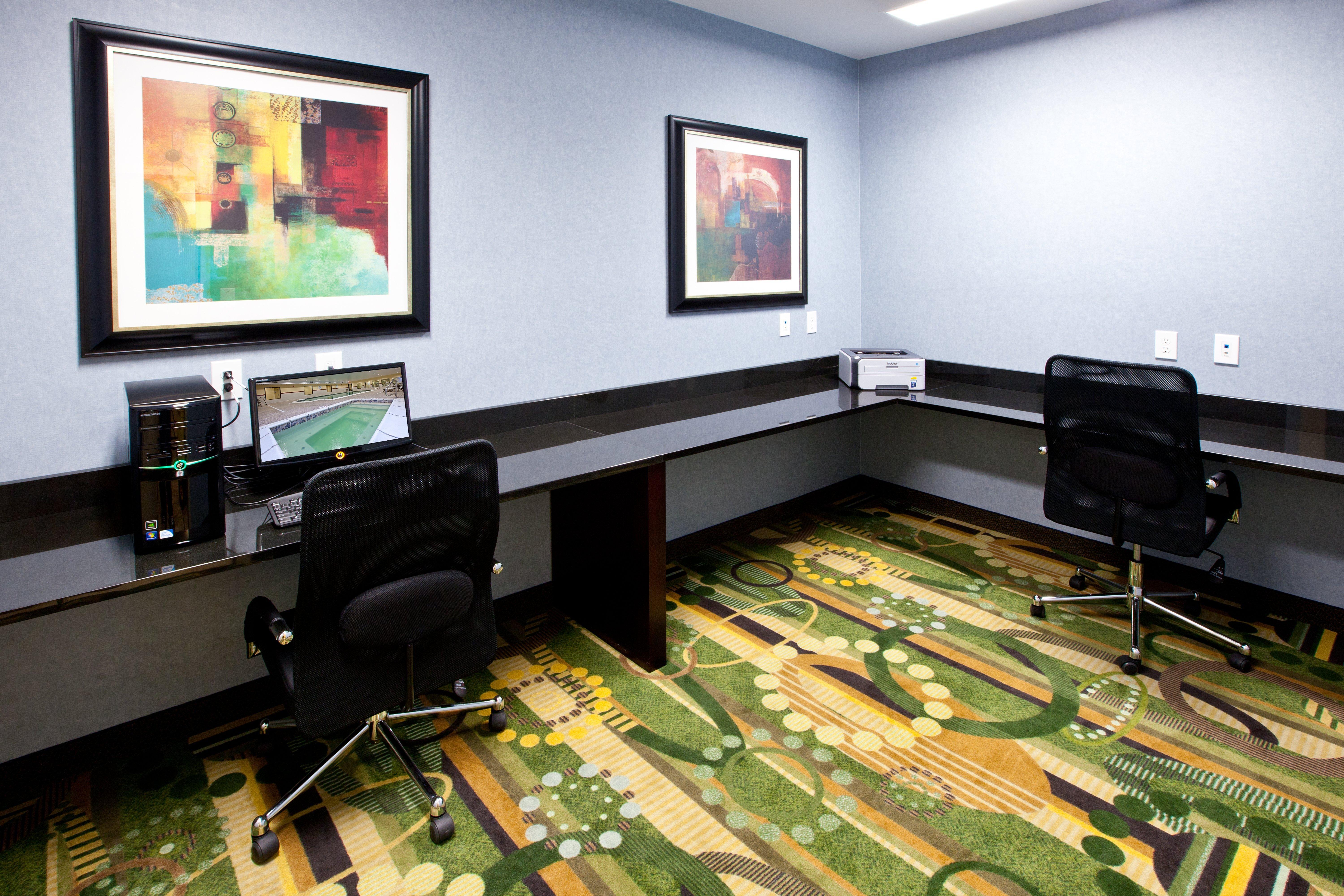 Holiday Inn Express Hotel & Suites Shelbyville By Ihg Dış mekan fotoğraf